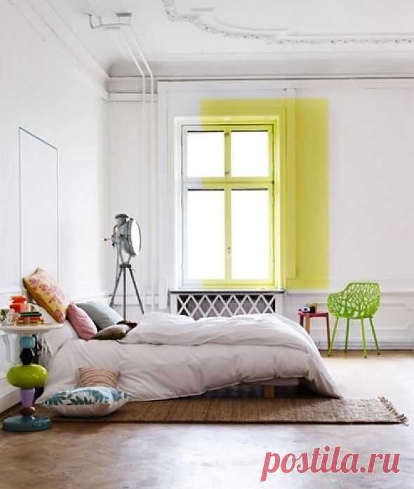 Дешево и нестандартно. / Декор стен / Модный сайт о стильной переделке одежды и интерьера