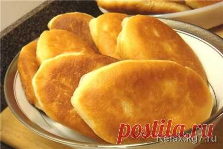 Пирожки без хлопот за 15 минут