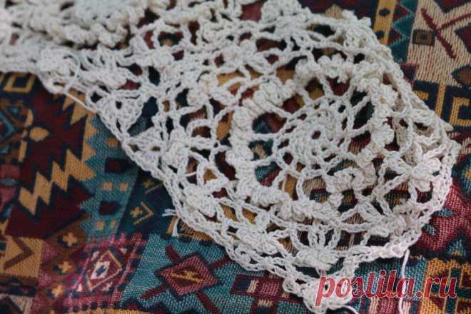 АВТОРСКИЕ вещи Allopenwork crochet
