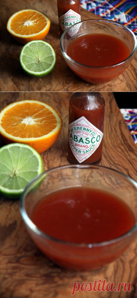 Соус Акапулько – Вся Соль - кулинарный блог Ольги Баклановой