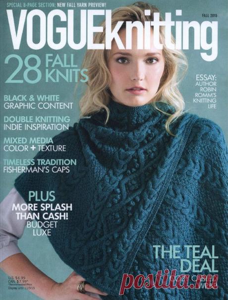 Vogue Knitting Fall 2015-tsgtxkr