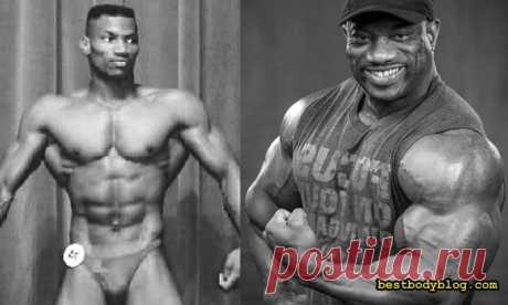 Декстер Джексон. Бодибилдинг после 50 | bestbodyblog.com