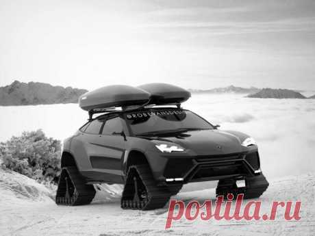 Lamborghini Urus