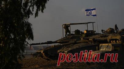 Израиль заявил об операциях против ХАМАС в лагере беженцев на севере Газы. Израильские военные заявили, что провели операции в опорных пунктах палестинского движения ХАМАС в лагере беженцев «Джабалия» на севере сектора Газа. Читать далее