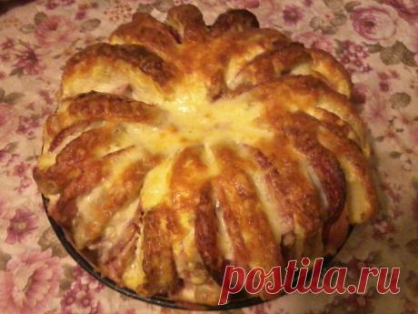 Солёные закусочные торты. Красивая и удобная традиция. | DiDinfo | Яндекс Дзен