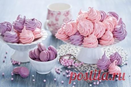 Диeтичeский твоpожный зeфиp