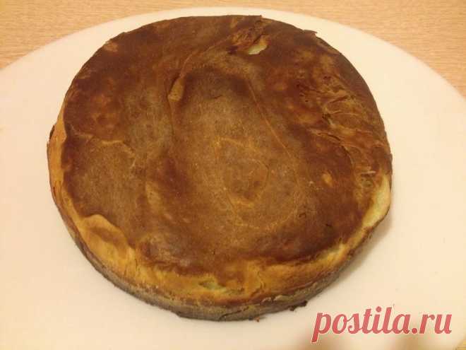 «Фытыр» - египетский пирог. Рецепт простой, а результат вкуснейший - Кулинарный блог