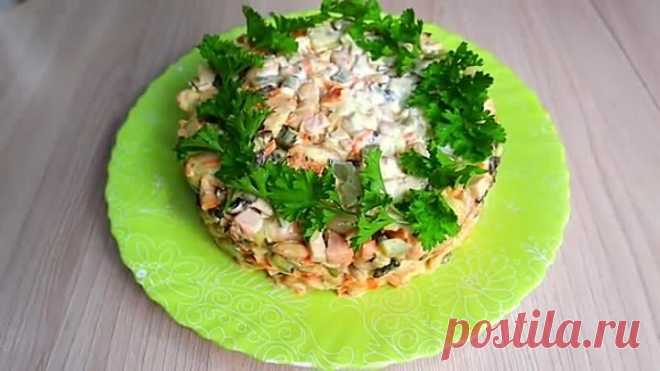 ВКУСНЕЙШИЕ Салаты на НОВЫЙ ГОД 2021