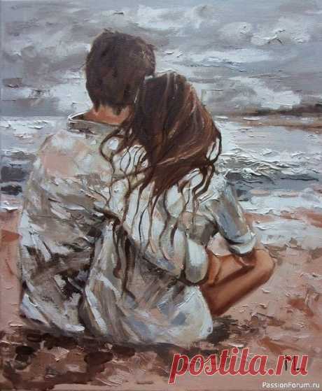 "Любовь меняет нас через принятие". А.Веретенников Люди, которые нас по–настоящему любят , меняют нас не через давление , не через требования , и даже не через советы и логические обоснования . Их Любовь меняет нас через принятие . Они показывают нам две , казалось бы несовместимые , вещи . Первая – они показывают нам боль, которую мы...