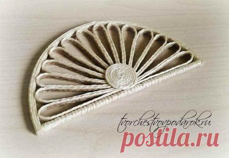 Настольный телефон своими руками. 2 часть. Настольный телефон своими руками.Мастер-класс с пошаговым фото.2 часть.Джутовая филигрань.Шкатулка для украшений своими руками.