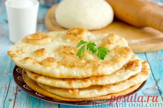 ЛЕПЕШКИ! Лучшие рецепты домашней кухни