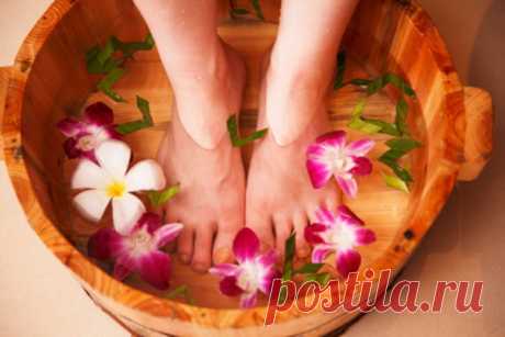 Самые хорошие ванночки для ног - allWomens