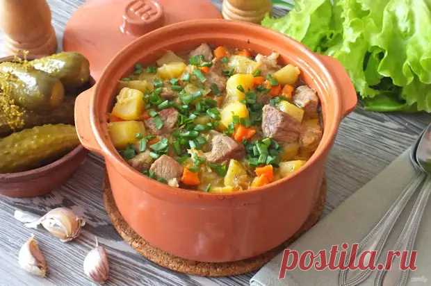 10 рецептов свинины с картошкой в духовке, которые оценит любая хозяйка - Будет вкусно - 25 мая - Медиаплатформа МирТесен