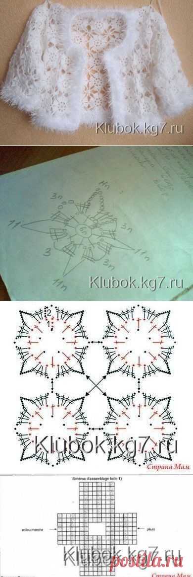 КРАСОТА В ПРОСТОТЕ Автор Людмила Косинова. | Клубок