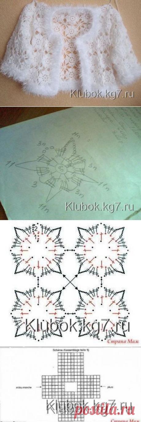 КРАСОТА В ПРОСТОТЕ Автор Людмила Косинова. | Клубок
