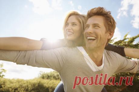 Женское счастье: был бы милый рядом?