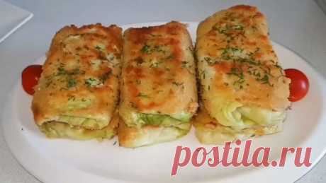 Жалею,что не Готовила так Раньше ! Невероятная ВКУСНЯТИНА ИЗ КАПУСТЫ