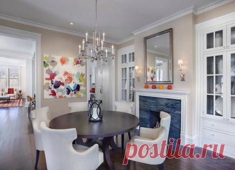 СОЗДАНИЕ БЕЖЕВОГО ИНТЕРЬЕРА