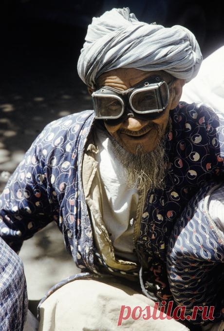 1959. Харрисон Форман в Самарканде. Часть 1: humus — ЖЖ