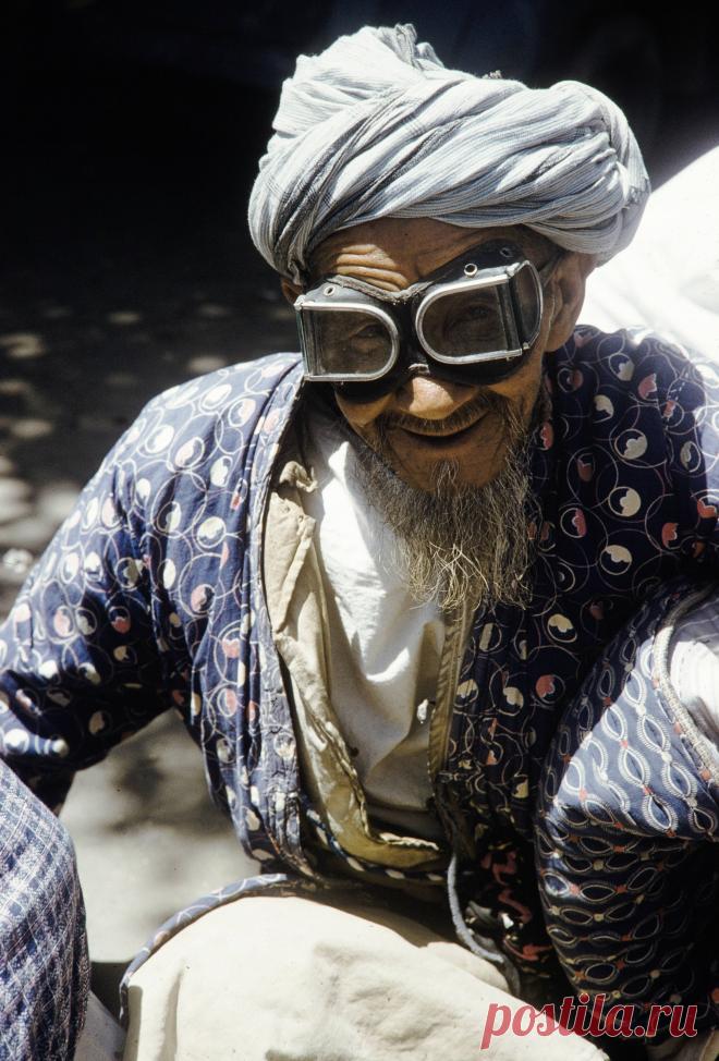 1959. Харрисон Форман в Самарканде. Часть 1: humus — ЖЖ