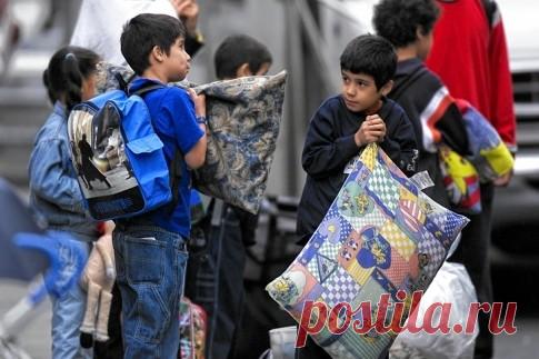 21 факт об уровне бедности в Америке