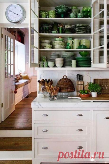 Интерьер, дизайн, вдохновение Доступный Прованс®