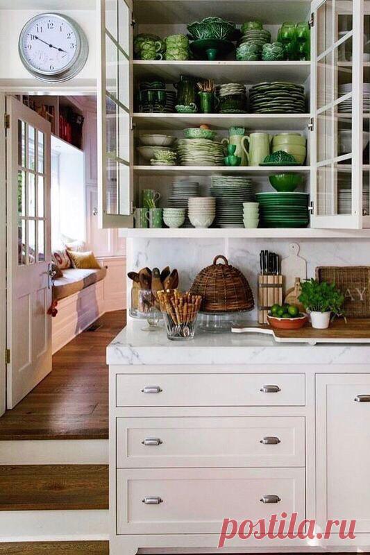 Интерьер, дизайн, вдохновение Доступный Прованс®