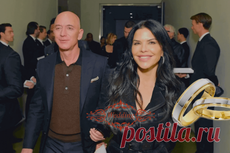 🔥 Состоялась помолвка года: Джефф Безос и Лорен Санчес объявили о своих свадебных планах
👉 Читать далее по ссылке: https://lindeal.com/news/2023052311-sostoyalas-pomolvka-goda-dzheff-bezos-i-loren-sanches-obyavili-o-svoikh-svadebnykh-planakh