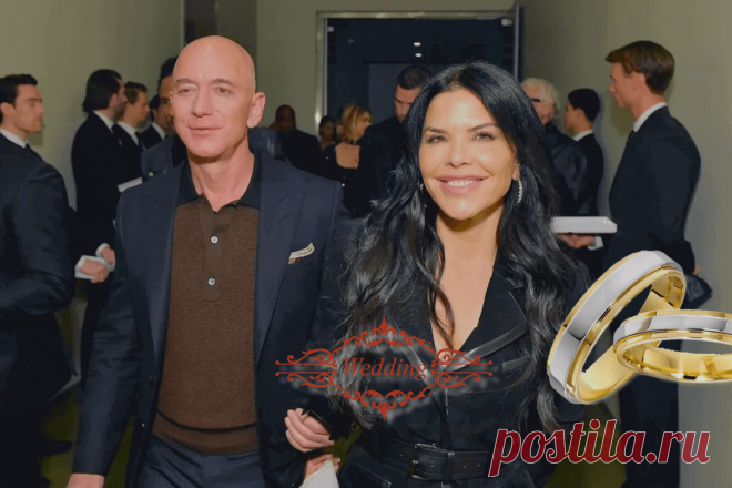 🔥 Состоялась помолвка года: Джефф Безос и Лорен Санчес объявили о своих свадебных планах
👉 Читать далее по ссылке: https://lindeal.com/news/2023052311-sostoyalas-pomolvka-goda-dzheff-bezos-i-loren-sanches-obyavili-o-svoikh-svadebnykh-planakh