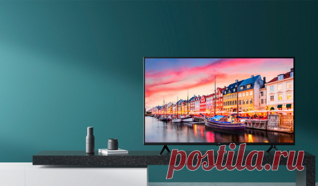 Не смартфоном единым… Телевизор Xiaomi 4K диагональю 55" дешевеет 🔥 У него есть HDR и SmartTV на базе Android | Tehnika-soveti.ru - о гаджетах | Яндекс Дзен