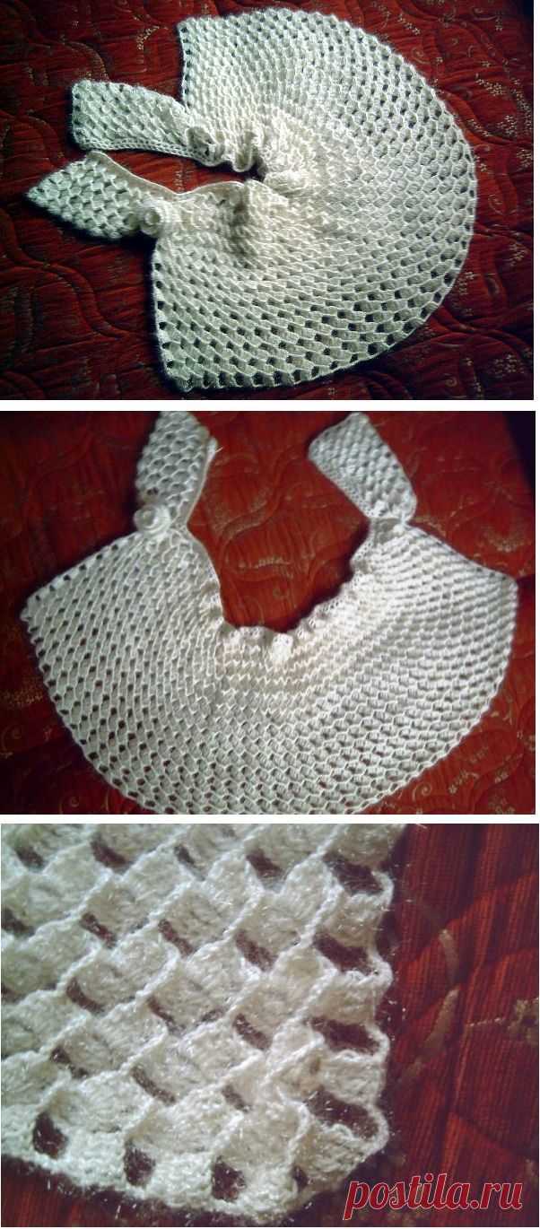 Турецкий объемный узор крючком. Схема, мини МК + 2 видео     G-- узоры | Free Patt…