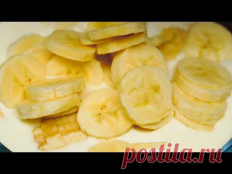 ЭТОТ КРЕМОВЫЙ ДЕСЕРТ НАС ПОКОРИЛ! БЕЗУМНО ВКУСНОЕ ПИРОЖНОЕ Пирог | Кулинарим с Таней