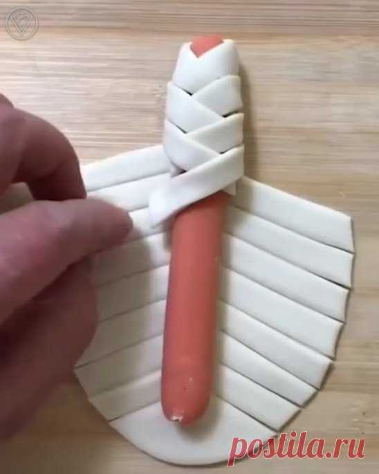 Это вам не пельмени лепить