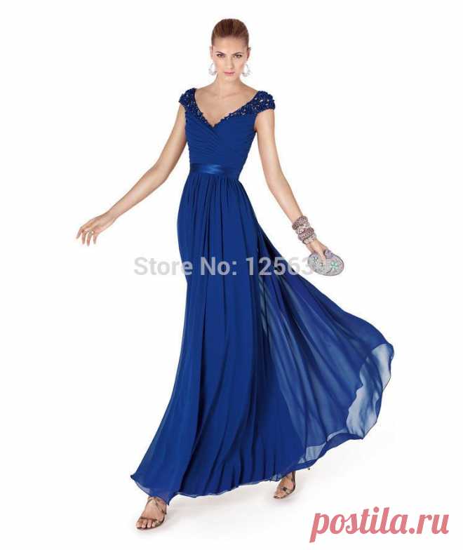dress shoes with low heels Picture - More Detailed Picture about sexy high quality 2015 New V Neck prom dresses Royal Blue Fold The vertical ground Party Dresses cheap Picture in Prom Dresses from Lovers_dress | Aliexpress.com | Alibaba Group