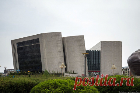 Как выглядят китайские города &quot;на вырост&quot; — Бизнес-клуб — Профессионалы.ru