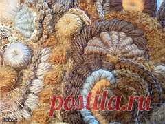 Мастер - класс по фриформу от Елены Синюковой.