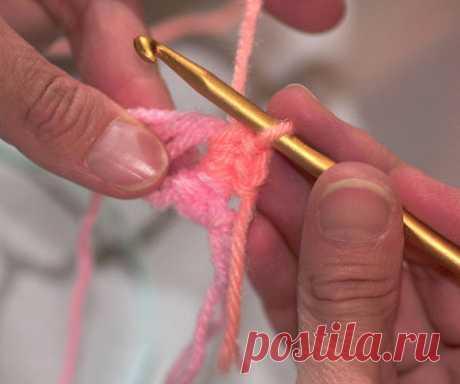 Share Knit and Crochet: How to croshet snowflake coadter