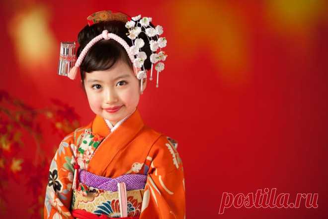 京都西陣おはりばこ　七五三前撮りプラン　アルバムサンプル