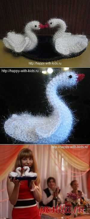 вязание, оригинальные подарки своими руками, вязаные игрушки крючком, сувениры своими руками | Счастливы с детьми