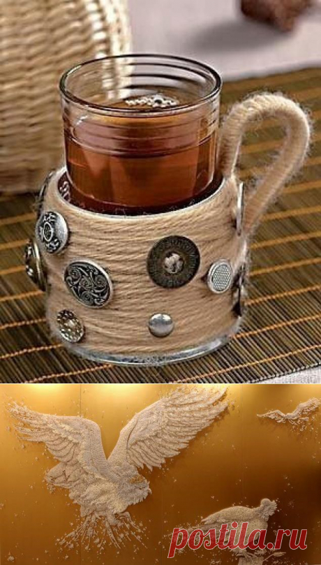 Пуговичный креатив. Создаём новое,обновляем старенькое.) - Хенд made, своими руками, мастер классы | Хенд мейд, мастер классы, своими руками