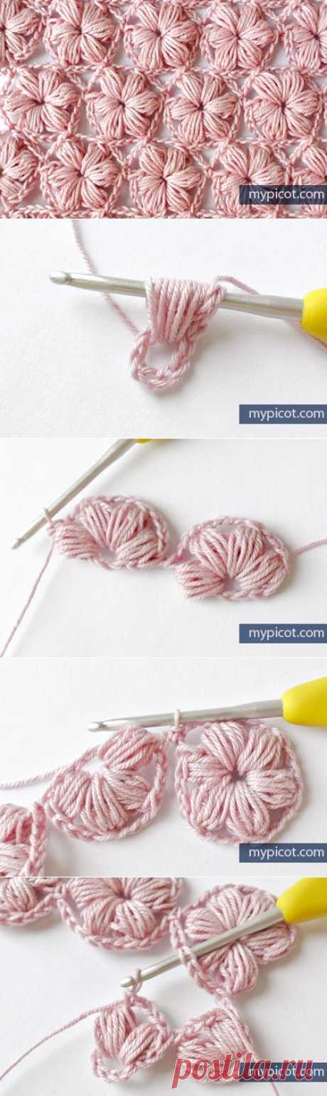 MyPicot | Free crochet patterns