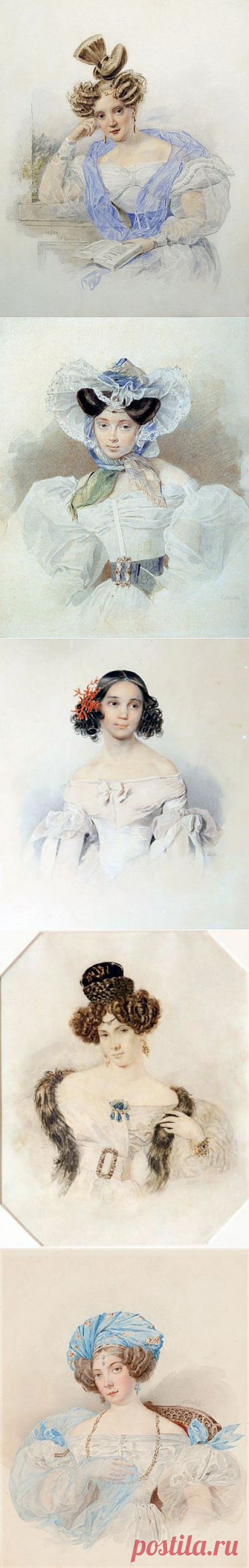 Фероньерка придает утонченность женскому облике....