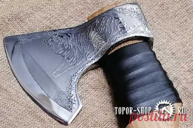 Топор Амба.Топор для профессионального охотника получил название Амба.  Но если вы только любитель в охоте, то этот топор позволит повысить ваш уровень  и даст больше вариантов удачливых моментов в охоте.