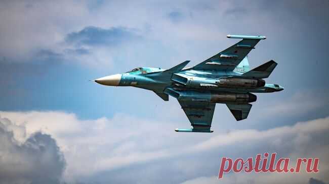ВКС выполнили более 460 тысяч боевых вылетов с начала спецоперации