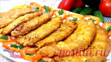 Всегда МАЛО, Сколько не ПРИГОТОВИШЬ! Невероятная Вкуснятина из МЯСА