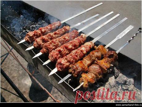 Самарканд в фотографиях