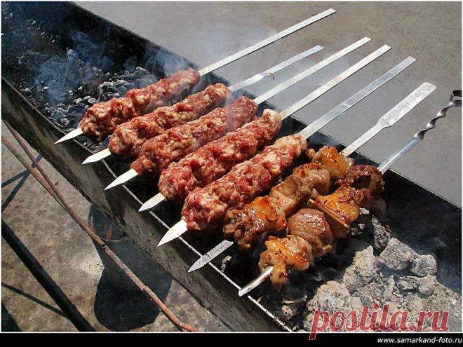 Самарканд в фотографиях