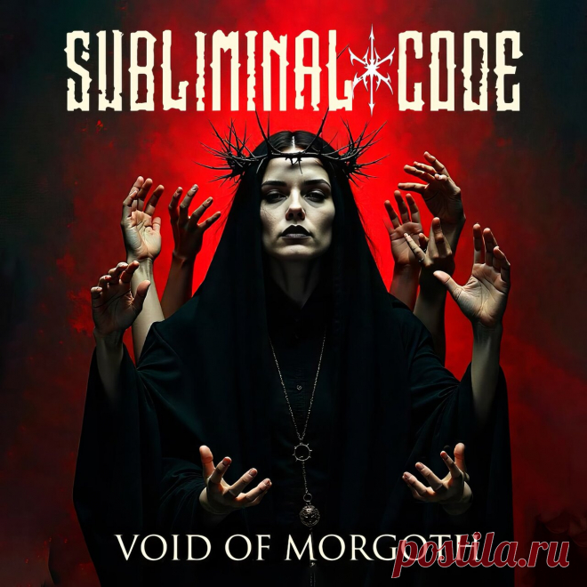 Subliminal Code - Void of Mogoth (Single) (2025) 320kbps / FLAC