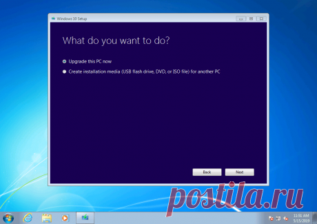Как бесплатно обновиться с Windows 7 до Windows 10 - ITC.ua