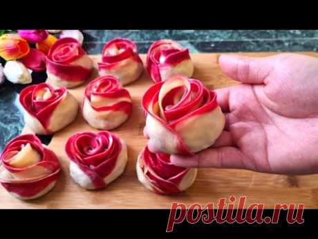 БЛЮДО, КОТОРОЕ УДИВИЛО ВСЮ СЕМЬЮ!КРУЧЕ ЧЕМ ОБЫЧНЫЕ МАНТЫ.ВКУСНО,ПРОСТО И ДОСТУПНО!